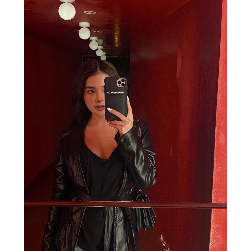 Ốp lưng Vetements 12, 12Pro, 12ProMax,  13, 13PRO, 13PROMAX, 14PRO, 14PROMAX