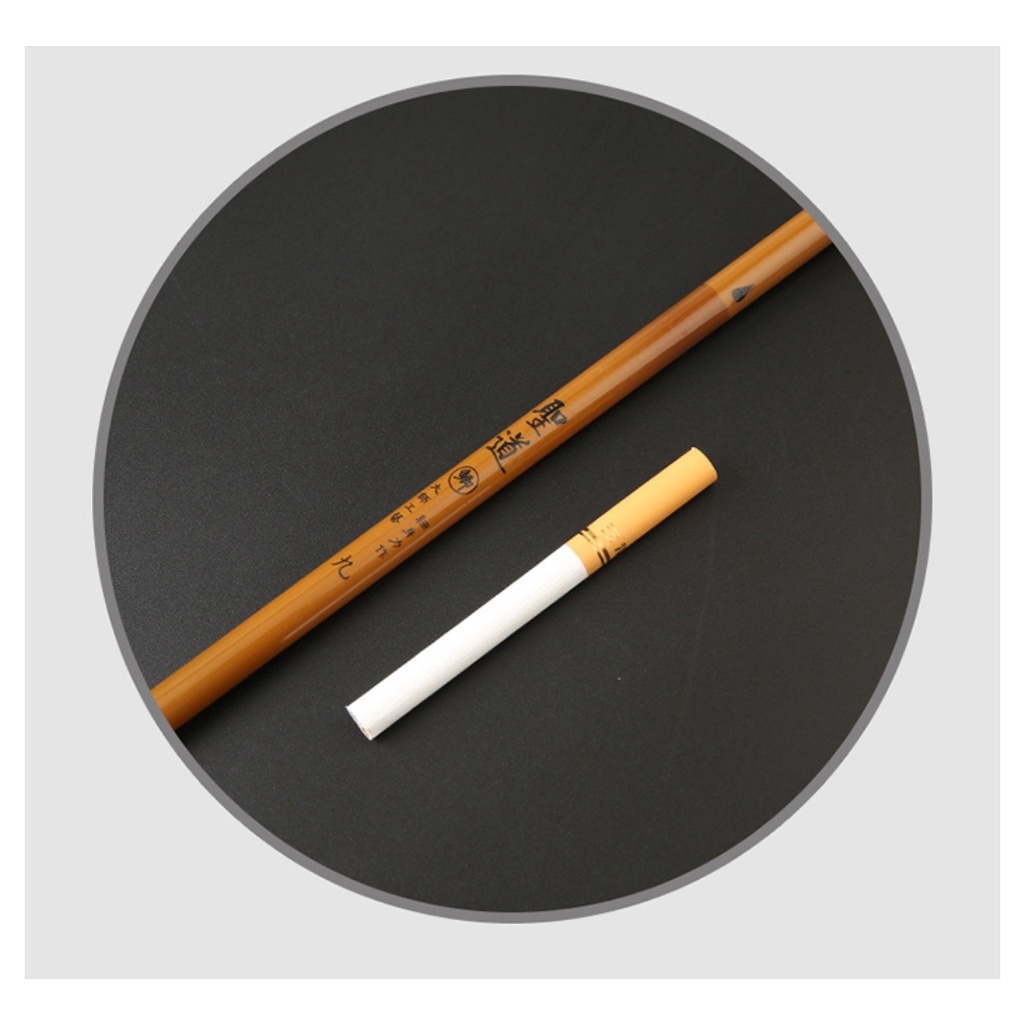 Cần câu cá Diếc Thánh đạo 3h+ Siêu nhẹ siêu nảy Siêu cứng