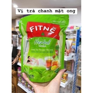 Gói 30 túi trà fitne thái lan