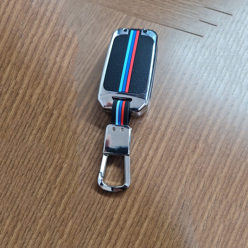 Bao Da, Vỏ Bảo Vệ, Ốp Chìa Khóa, Bọc Chìa Khóa Phản Quang Dùng Cho Xe Ô Tô Honda City, CRV, CIVIC, ACCORD, HR-V