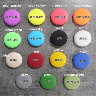 Màu dạng bột Pigment dùng trong làm thạch cao (10g/ 50g)