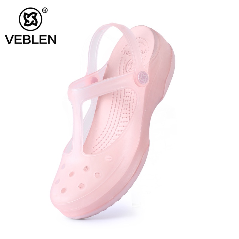 Dép VEBLEN , sục quai hậu cho bà cho mẹ đi hàng ngày. Dép bà già, phụ nữ trung niên