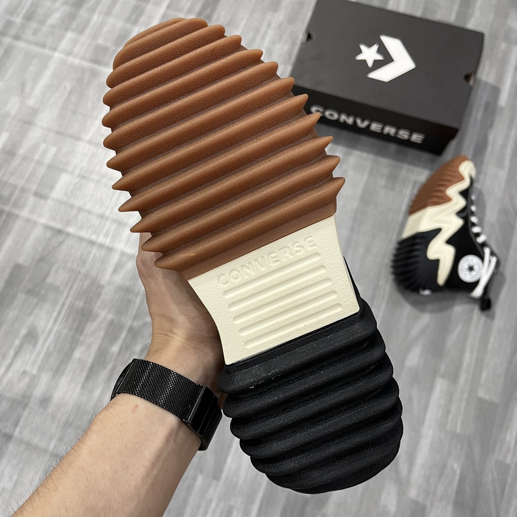 Giày Sneaker Converse Run Star Motion - Chất Lượng Cao