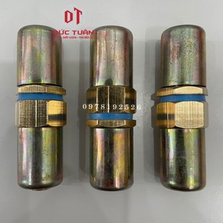 Bộ Ép Cốt Đầu Dây Rửa Xe Áp Lực ( 50 Bộ / Túi )