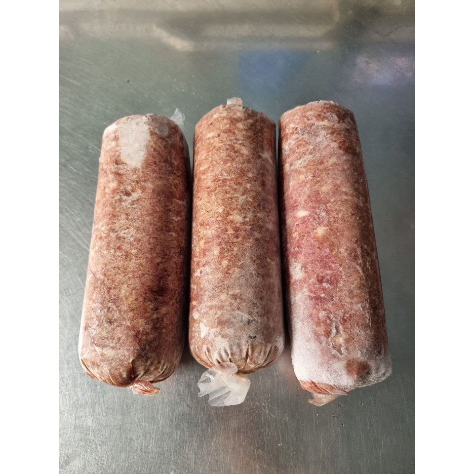 Thịt nạc bò xay (1kg) - Thức ăn cho thú cưng chó mèo