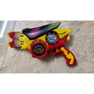  Vkhi và Biến Hình Siêu Nhân các loại 2 - Weapon + Changer Super Sentai - Đồ Chơi Mô Hình Chính Hãng Nhật Bản - DX Bandai 