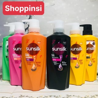 (Hàng mới ) Dầu Gội Sunsilk hàng nội địa Thái Lan( 350ml - 425ml)