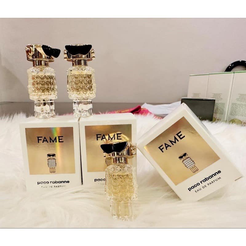 Nước Hoa Paco Rabanne Fame EDP 5ml Fullbox