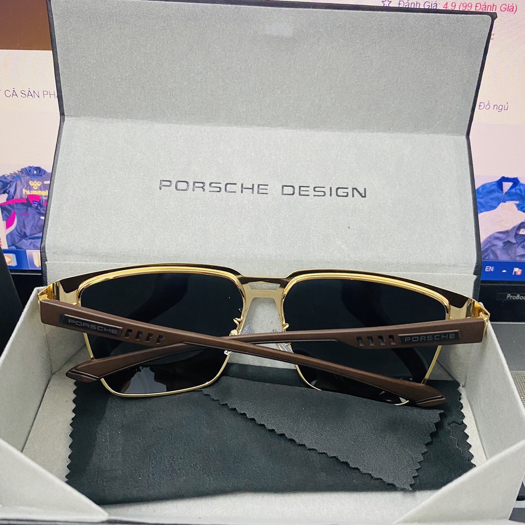 Mắt Kính Thời Trang Nam Secondhand, Kính Mát Men 2hand Mùa Hè