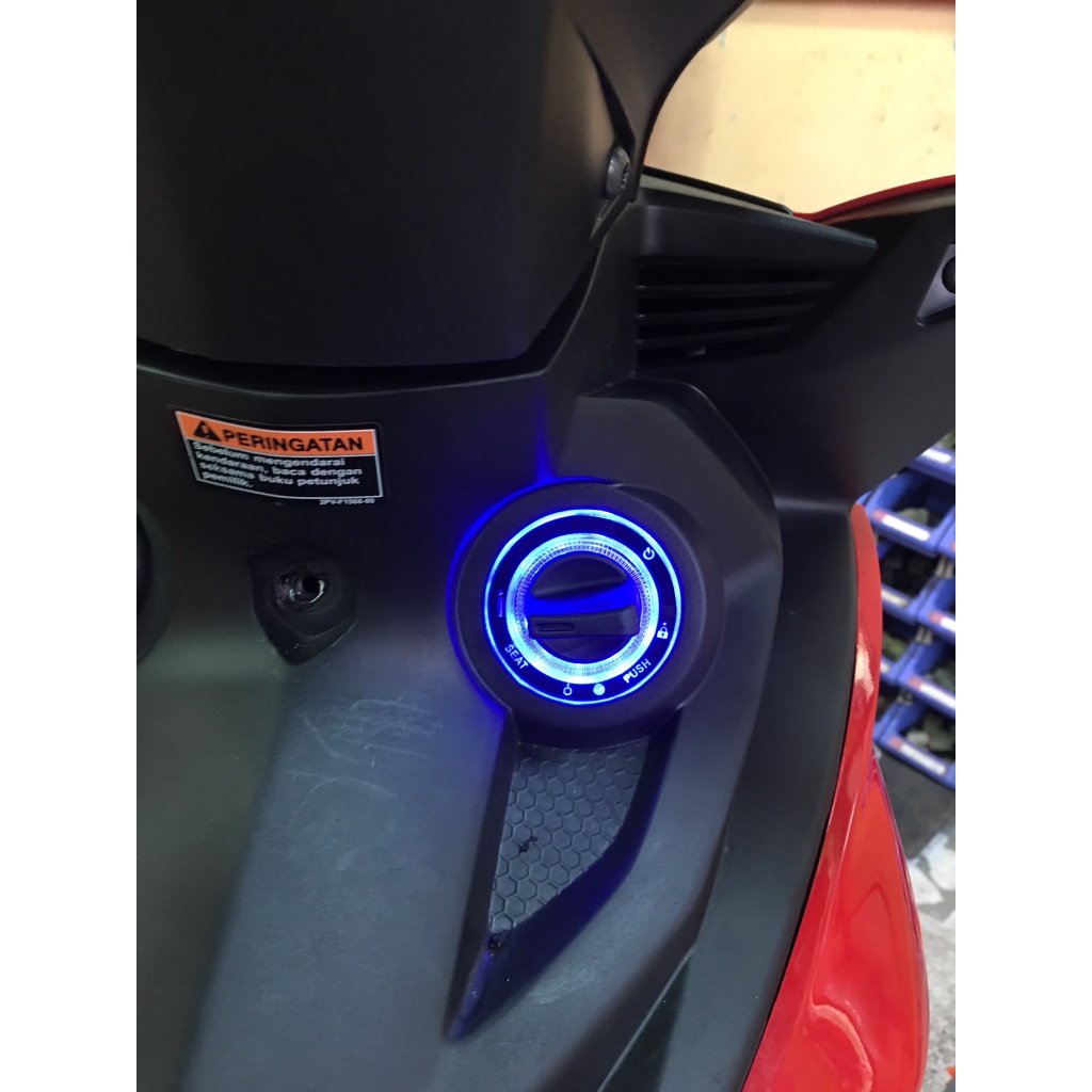 Smartkey Honda K2S - Exciter 150, Sirius Fi, Jupiter Fi,...