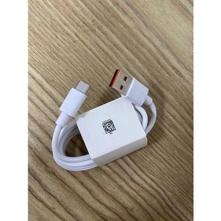 Cáp usb- typec sạc nhanh 6a dài 1m