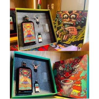 Hộp quà tết jager phiên bản giới hạn