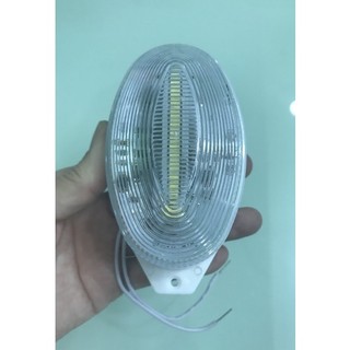 Combo 10 đèn chớp sấm sét flash lamp 220Vac màu trắng
