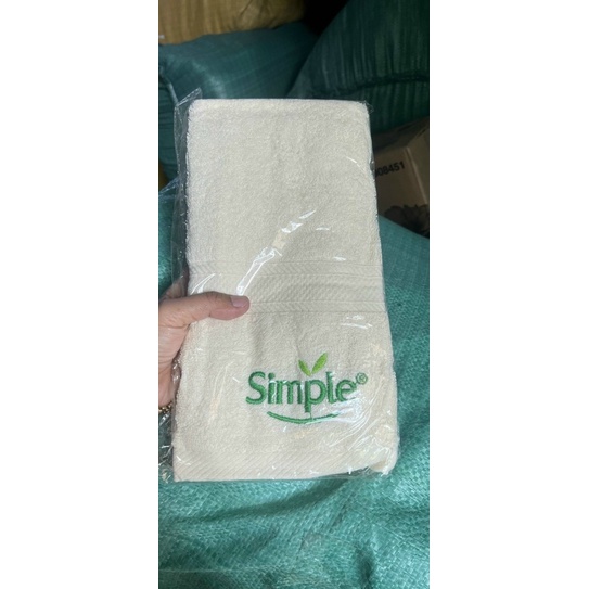 KHĂN TẮM Cotton HKM 60x120cm