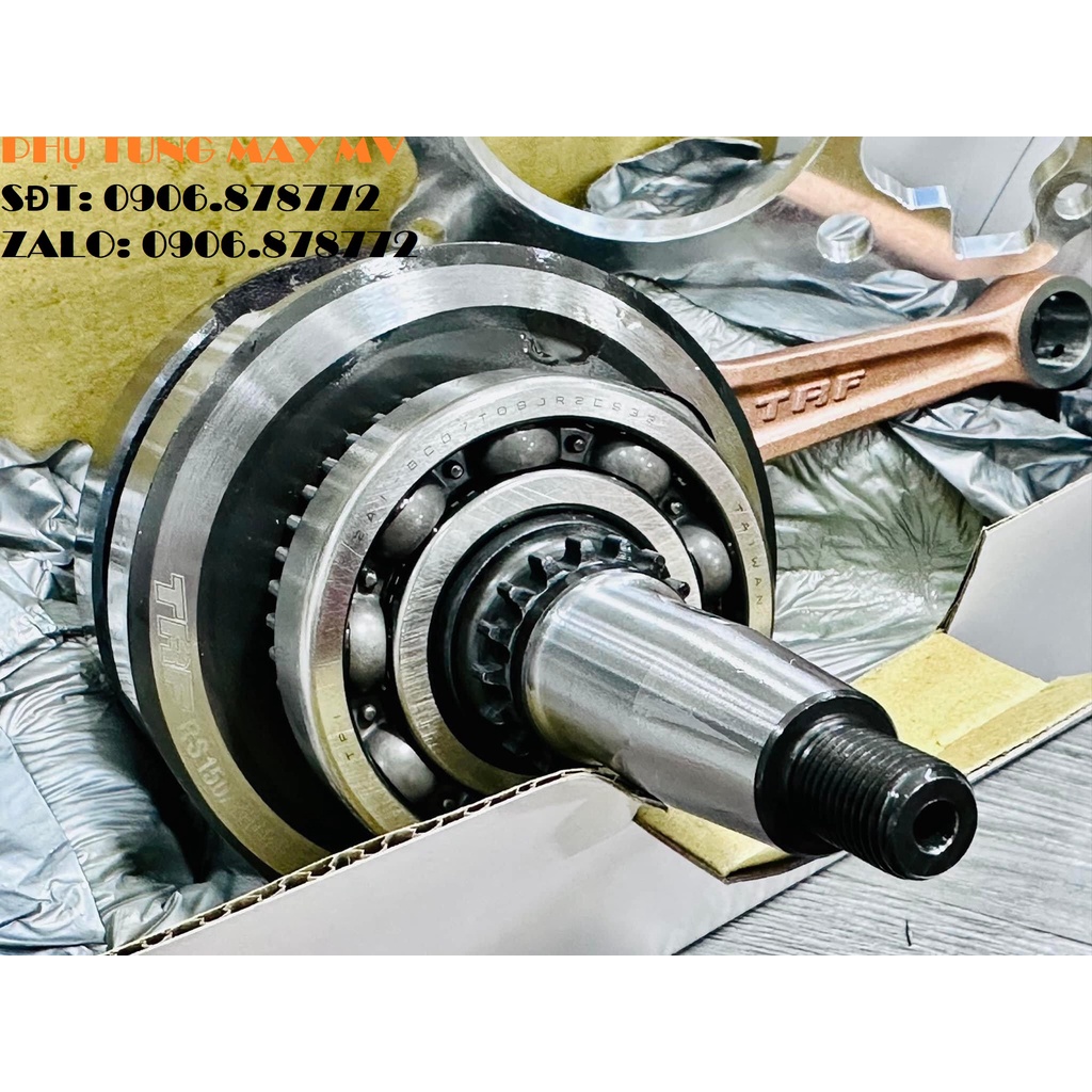 Dên TRF +4 = 8mm dành cho xe Winner Sonic. Yêu Thích ❤️❤️❤️