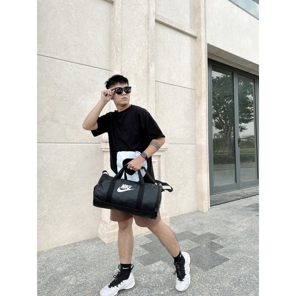 Túi trống Nike GYM Black Combo 2023