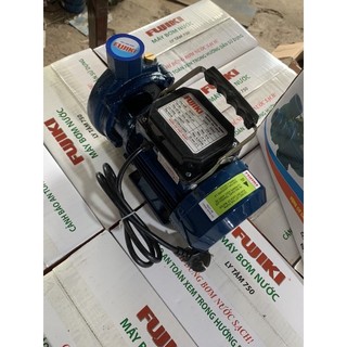 Máy bơm ly tâm cá sâu cao cấp 370w Fujiki