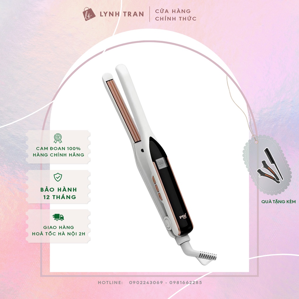 Máy dập xù bản siêu nhỏ Pritech®