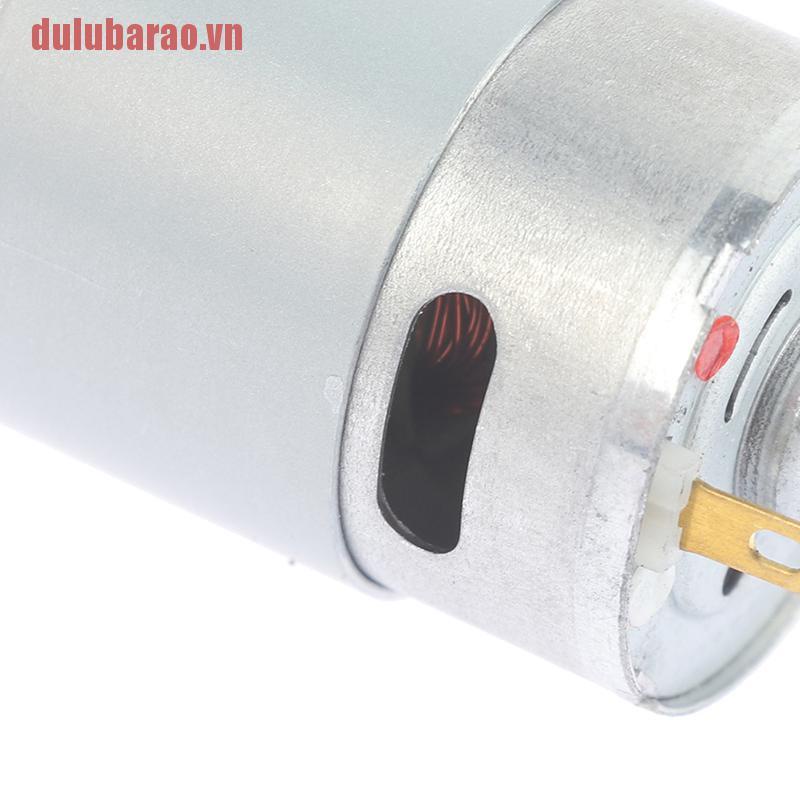 Động cơ thay thế 7200Rpm cho tông đơ điện Wahl 8504/ 1919