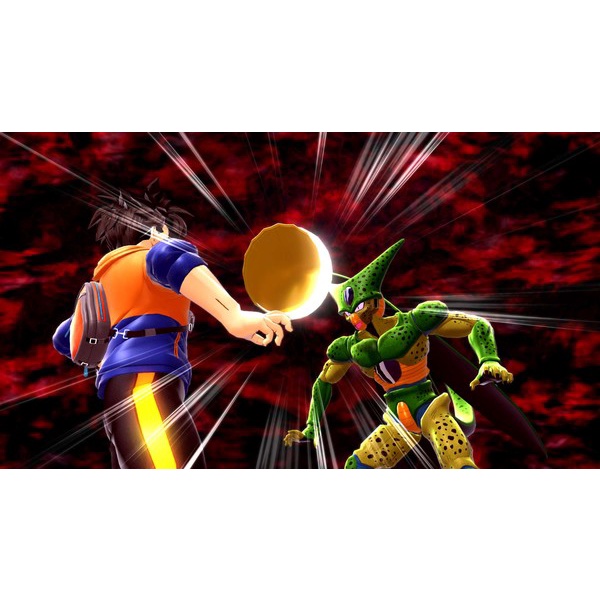 Game Dragon Ball The Breakers - Nintendo Switch