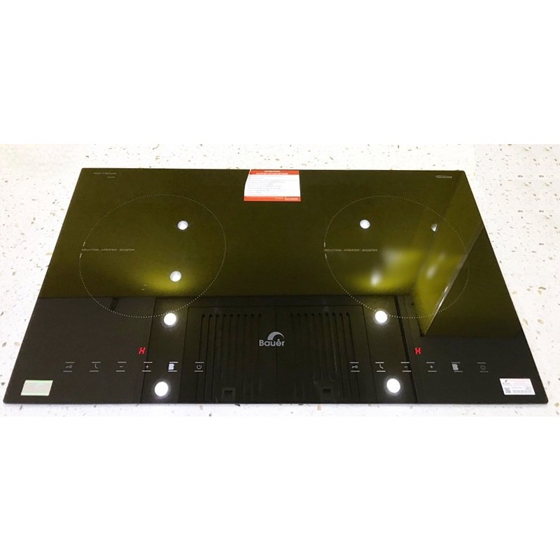 Bếp từ Bauer BE 32SS  Bếp từ đôi inveter BE32SS, Bảo hành 3 năm