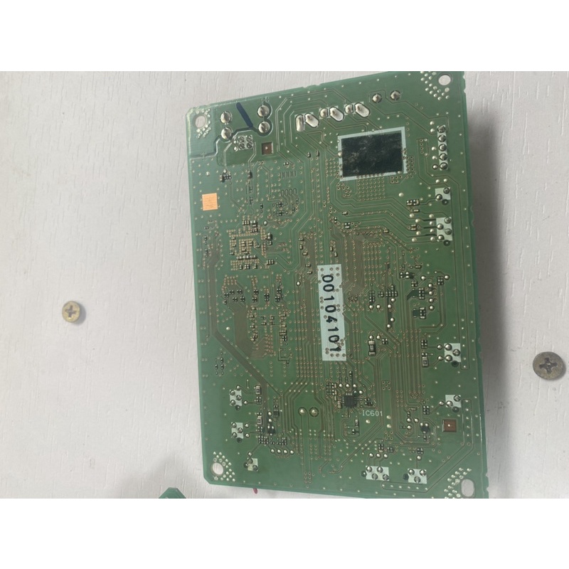 Main Card Fomatter Canon Ix 6770 Ix 6860