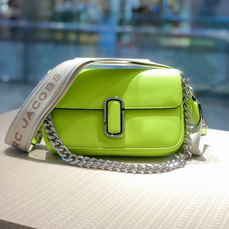 📛RẺ VÔ ĐỊCH📛TÚI M***JJ THE MONO ĐEO CHÉO NỮ DA THẬT MỚI