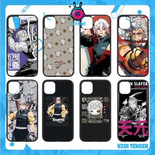 Ốp điện thoại Kimetsu no Yaiba: Tengen Uzui cho Samsung, Iphone, Xiaomi, Vsmart, Iphone, Oppo, Huawei, Vivo...