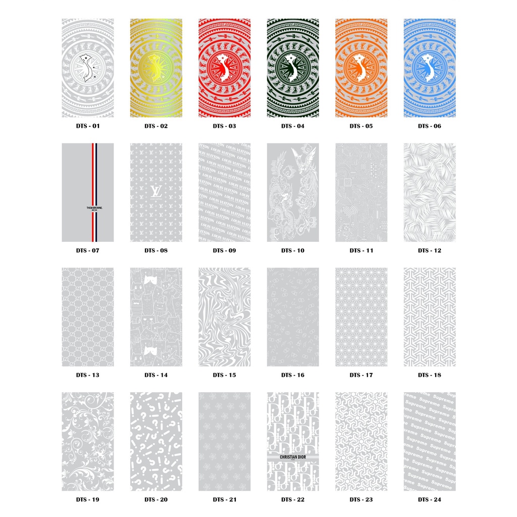 Dán Skin mặt sau lưng SamSung Z Fold 4/3/2 - FILM USA CHẤT LƯỢNG TỐT NHẤT