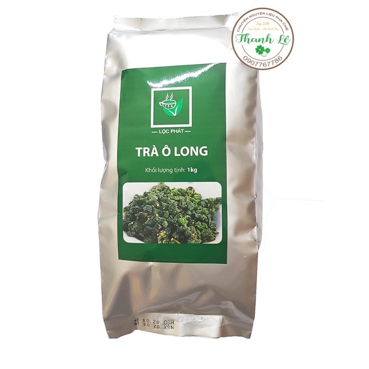 Trà ô long Lộc Phát 1kg