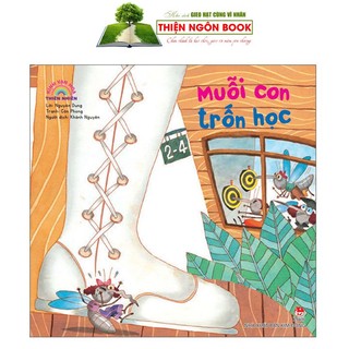 Sách - Kính vạn hoa thiên nhiên (12 quyển trọn bộ)