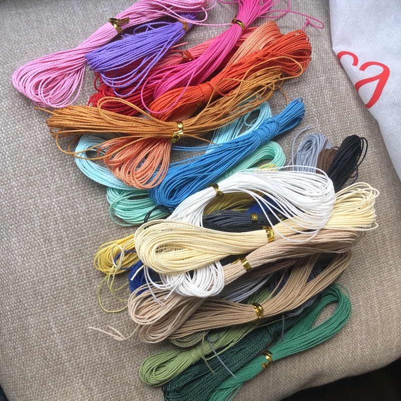 Dây làm vòng 1 cuộn 10m