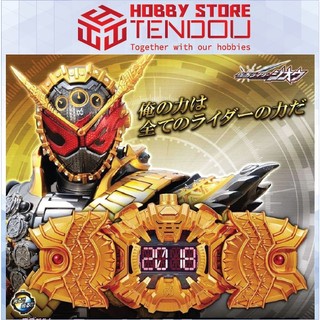 Đồ Chơi Cao Cấp DX Ohma Driver - Siêu Nhân Thời Vương Kamen Rider Zi-O