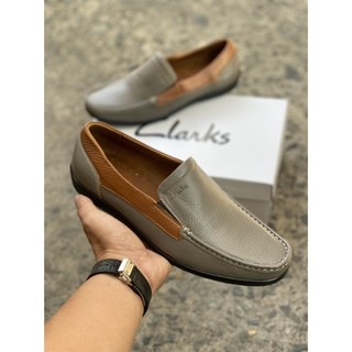 Giày mọi clarks chính hãng cao cấp