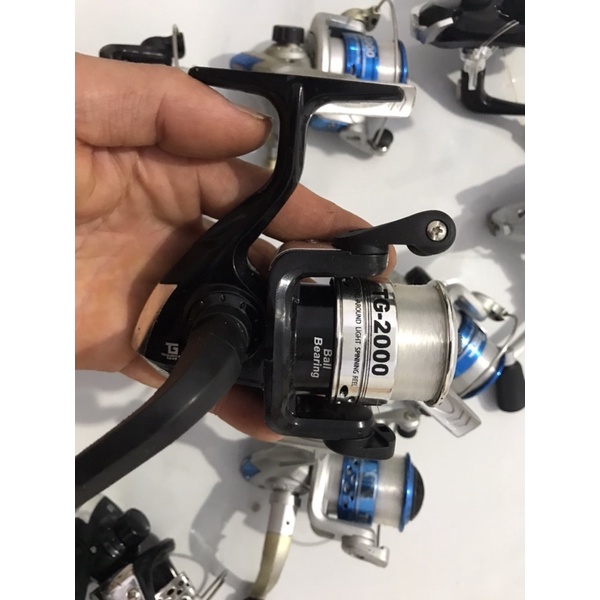 Máy câu cá Gtequnicalgear 2-4000