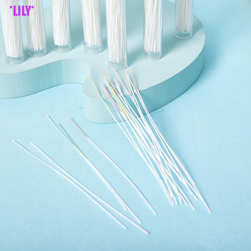 60/70/160 Chỉ giấy làm sạch lỗ xỏ khuyên tai