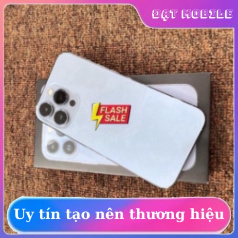 [SALE CUỐI NĂM] Điện thoại 13 pr0max - Hàng Chính Hãng Full Phụ Kiện, Bảo hành 12 tháng | BigBuy360 - bigbuy360.vn