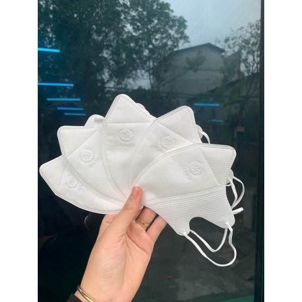 THÙNG 100c khẩu trang 5D MASK