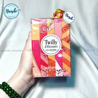 [CHÍNH HÃNG] Nước Hoa Nữ Twilly d'Hermes Eau Poivree EDP 85ml