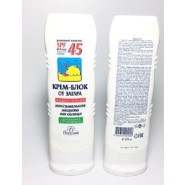 Kem chống nắng Floresan spf45