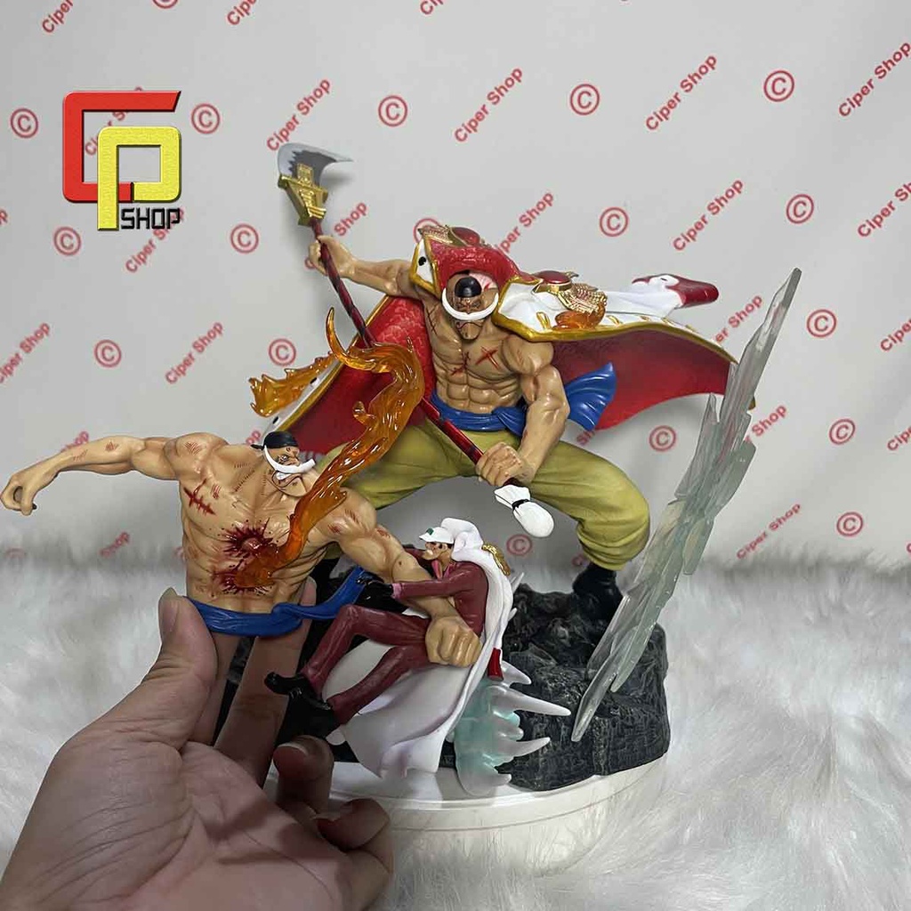 Mô hình Bố Già Râu Trắng - Akainu GK - Figure Newgate One Piece