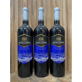 [Nhập Khẩu Chính Hãng] Vang Chile Julio Lopez Syrah 750ml