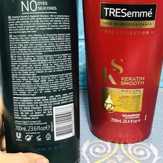 Dầu gội TRESemmé 700ML