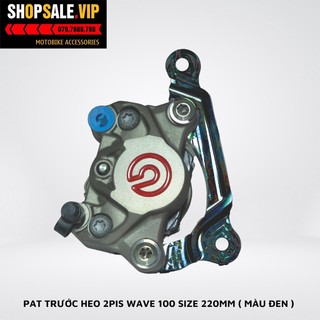 Pat CNC Heo 2Pis Cho Wave100 Đi Đĩa Size 220