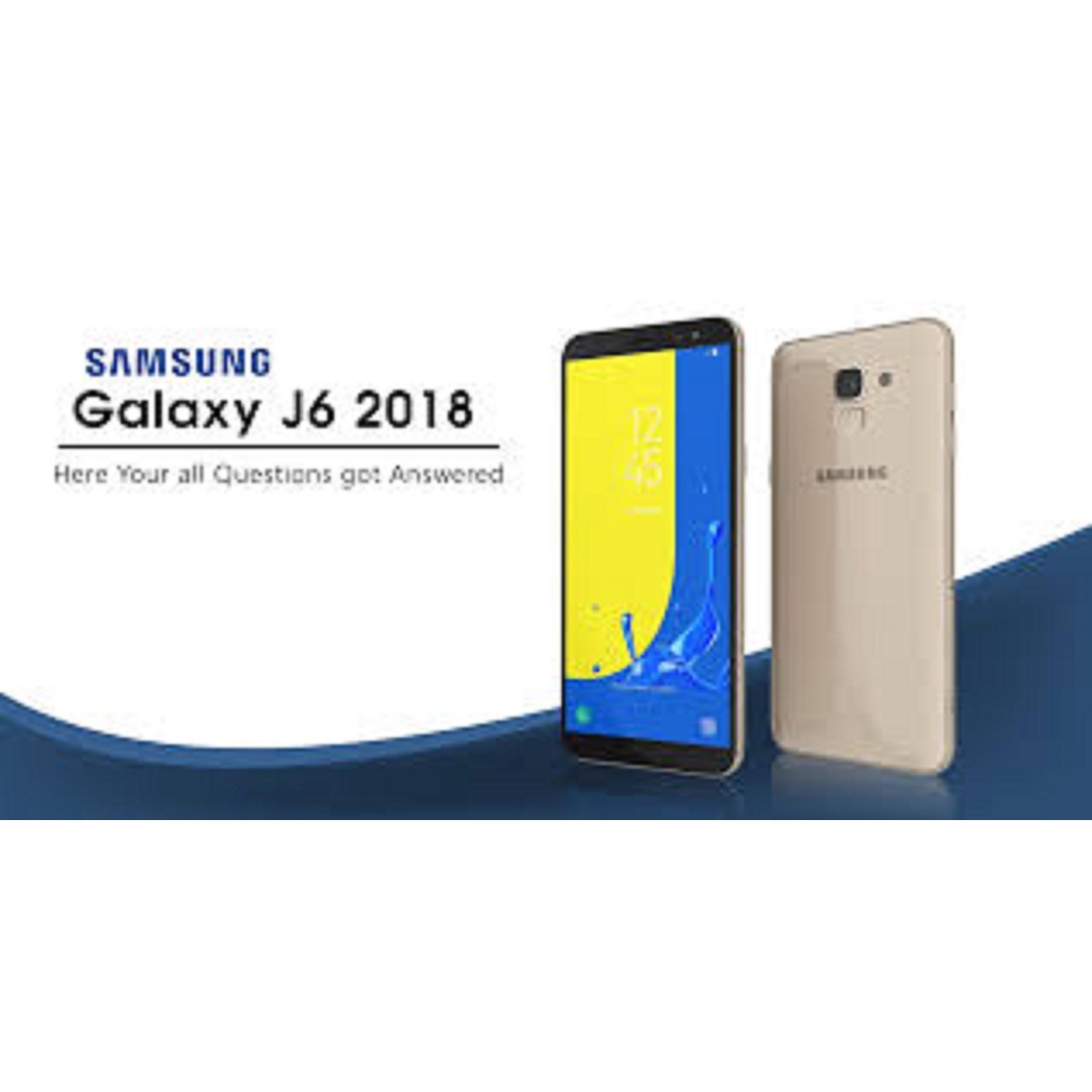 [ Rẻ Hủy Diệt ] điện thoại Samsung Galaxy J6 2018 Chính Hãng 2sim ram 3G bộ nhớ 32G, Cày Game Zalo FB TikTok Youtube ok
