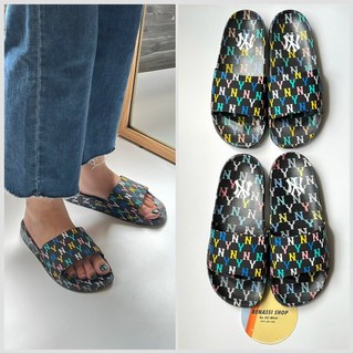 Dép mlb-multicolor mẫu mới 2021