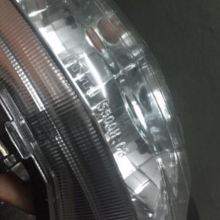Cụm pha đèn wave anpha 100 / choá đèn Honda wave anpha ,dr thái