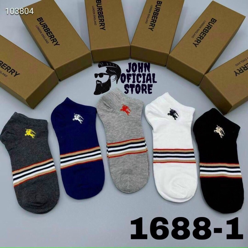TẤT VỚ NGẮN CỔ NAM NỮ CAO CẤP, SÉT 3 ĐÔI VẢI COTTON MỀM CO GIÃN THOÁNG MÁT KHÁNG KHỬ MÙI HÔI CHÂN KHI ĐI GIÀY SOCK1688-1