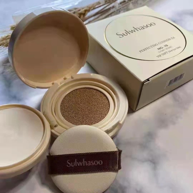 Phấn nước CUSHION SULWHASOO PERFECT