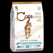 Catsrang - Thức ăn hạt cho mèo mọi lứa tuổi 2kg